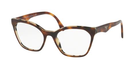 Prada™ HERITAGE PR 09UV TH81O1 54 Havana/White Havana 